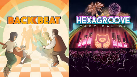 Backbeat + Hexagroove Music Strategy Bundle