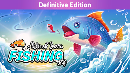 Isle of Jura Fishing Trip Definitive Edition