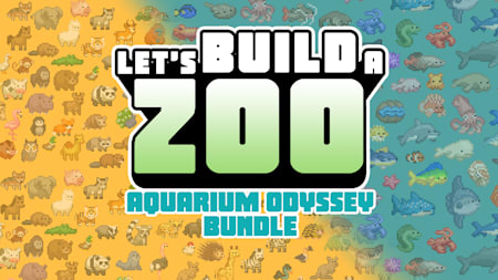 Let's Build a Zoo & Aquarium Odyssey DLC