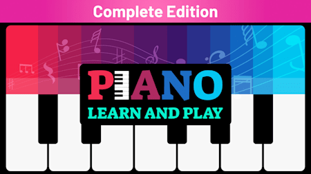 Piano: Learn and Play Complete Edition