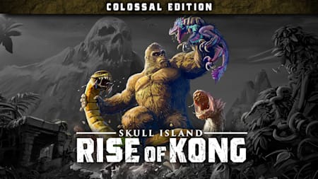 Skull Island: Rise of Kong Colossal Edition