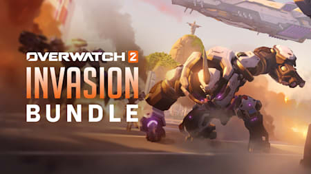 Overwatch® 2 Invasion Bundle