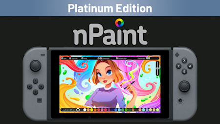 nPaint Platinum Edition