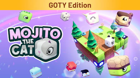 Mojito the Cat GOTY Edition