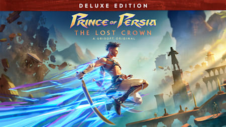 Prince of Persia The Lost Crown Deluxe Edition