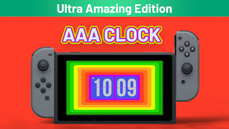 AAA Clock Ultra Amazing Edition