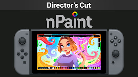 nPaint Director's Cut