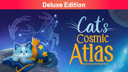 Cat's Cosmic Atlas Deluxe Edition
