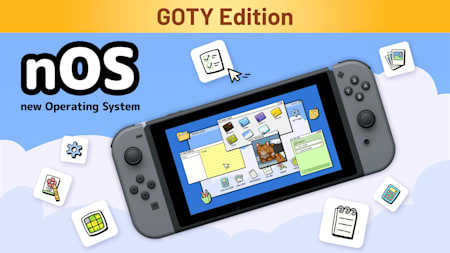 nOS new Operating System GOTY Edition