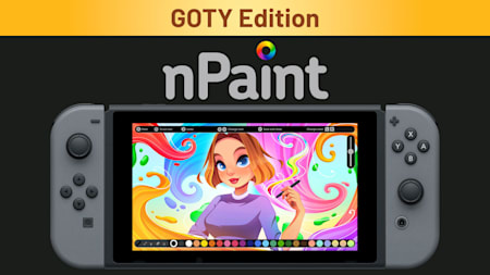 nPaint GOTY Edition