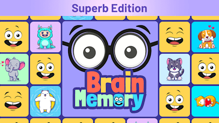 Brain Memory Superb Edition