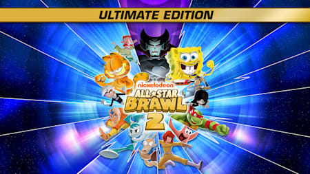 Nickelodeon All-Star Brawl 2 Ultimate Edition