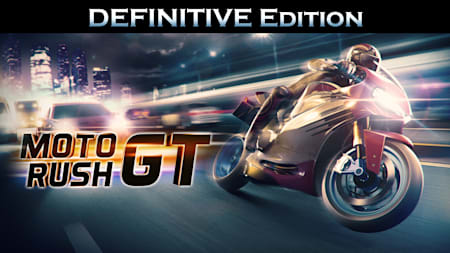 Moto Rush GT DEFINITIVE Edition