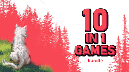 10 in 1 games Bundle
