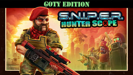 S.N.I.P.E.R. - Hunter Scope GOTY Edition