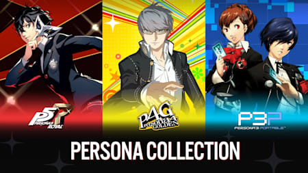 Persona Collection