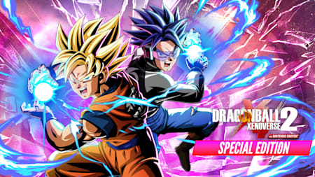 DRAGON BALL XENOVERSE 2 Special Edition