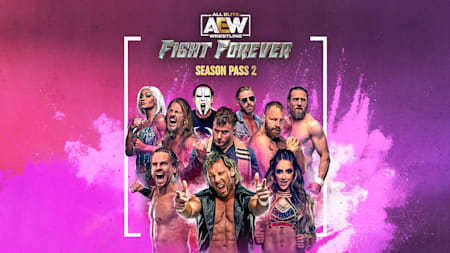 AEW: Fight Forever - Season Pass 2