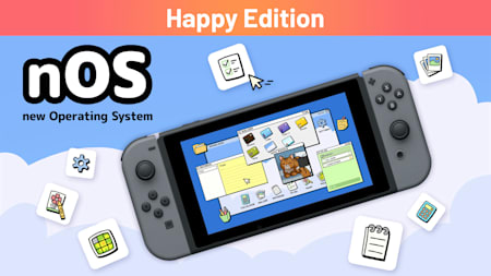 nOS new Operating System Happy Edition