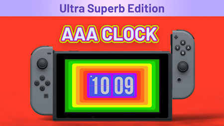 AAA Clock Ultra Superb Edition