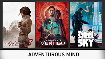 Adventurous Mind