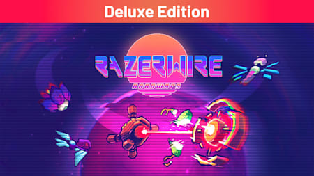 RazerWire: Nanowars Deluxe Edition