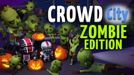 Crowd City: Zombie Edition