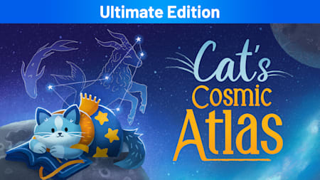 Cat's Cosmic Atlas Ultimate Edition