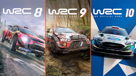 WRC Collection