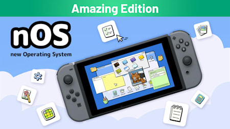 nOS new Operating System Amazing Edition
