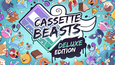 Cassette Beasts Deluxe Edition