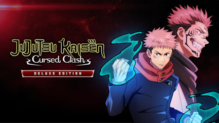Jujutsu Kaisen Cursed Clash Deluxe Edition