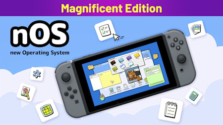 nOS new Operating System Magnificent Edition