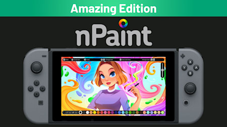 nPaint Amazing Edition