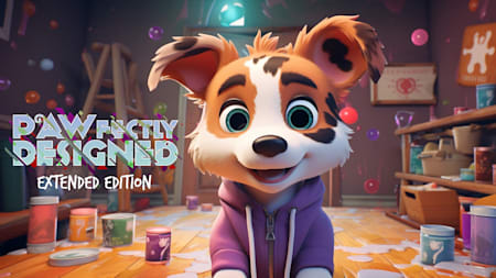 PAWfectly Designed Extended Edition