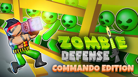 Zombie Defense: Commando Edition