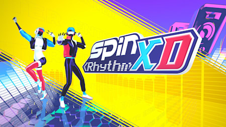 Spin Rhythm XD + Monstercat Bundle