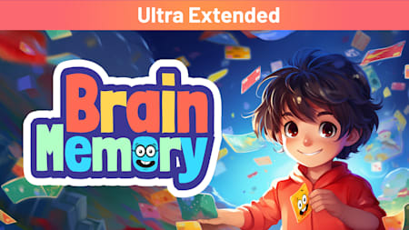 Brain Memory Ultra Extended