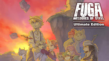 Fuga: Melodies of Steel - Ultimate Edition
