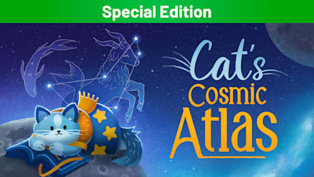 Cat's Cosmic Atlas Special Edition