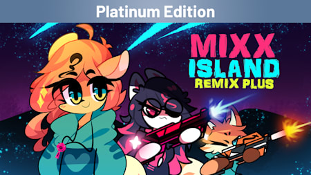 Mixx Island: Remix Plus Platinum Edition