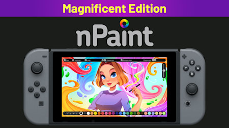 nPaint Magnificent Edition