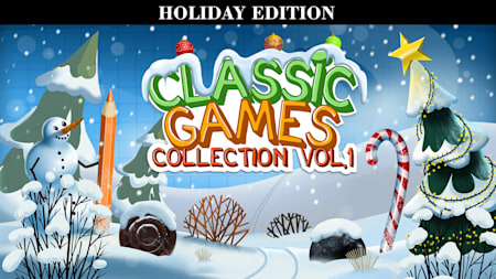 Classic Games Collection Vol.1 Holiday Edition
