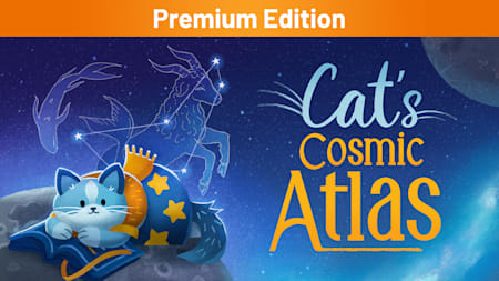 Cat's Cosmic Atlas Premium Edition