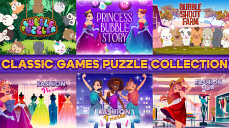 Classic Games Puzzle Collection