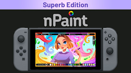 nPaint Superb Edition
