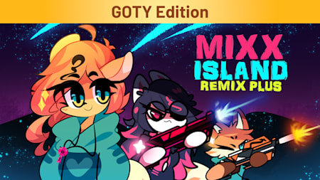 Mixx Island: Remix Plus GOTY Edition