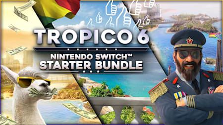 Tropico 6 - Nintendo Switch™ Starter Bundle