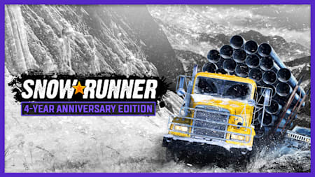SnowRunner – 4-Year Anniversary Edition