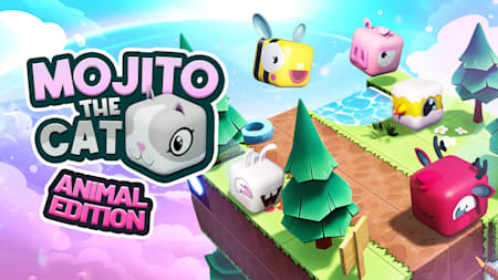 Mojito the Cat Animal Edition